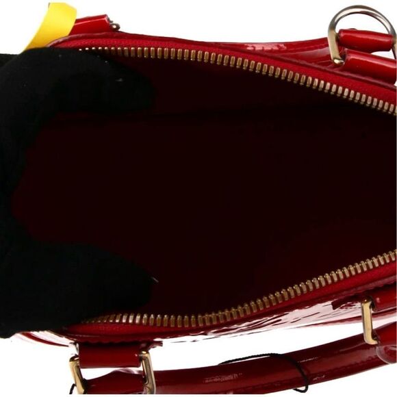 Louis Vuitton Monogram Alma BB‎ - Crossbody - Picture 7 of 16